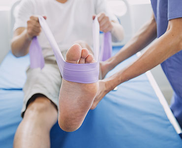 Ankle Pain Physical Therapy