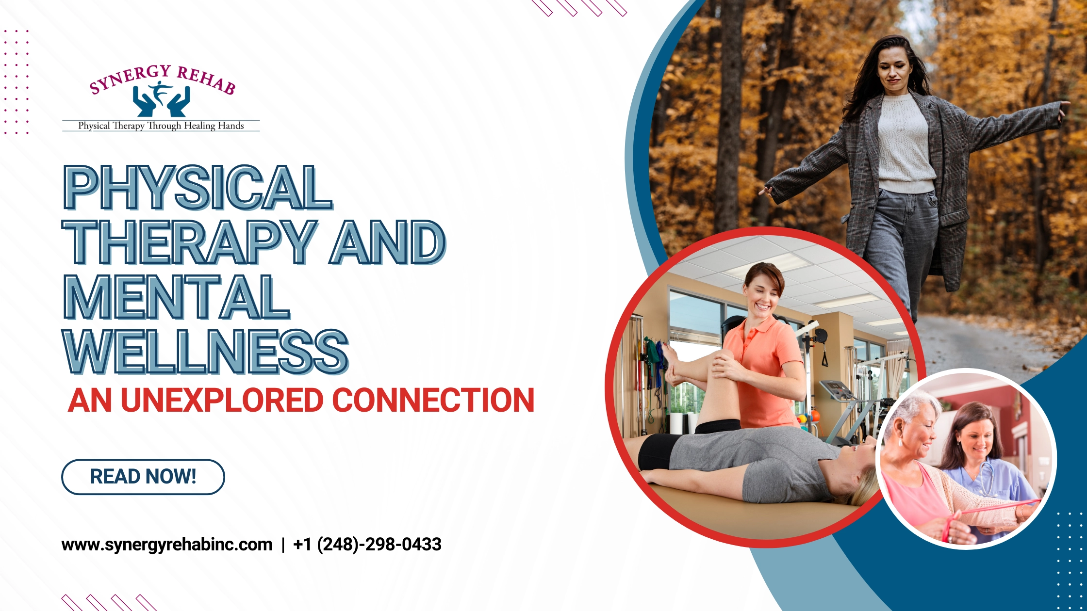 Psychological Benefits of Physical Therapy