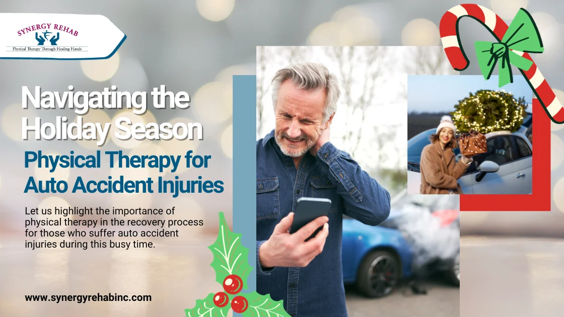 Physical Therapy for Auto Accident Injuries