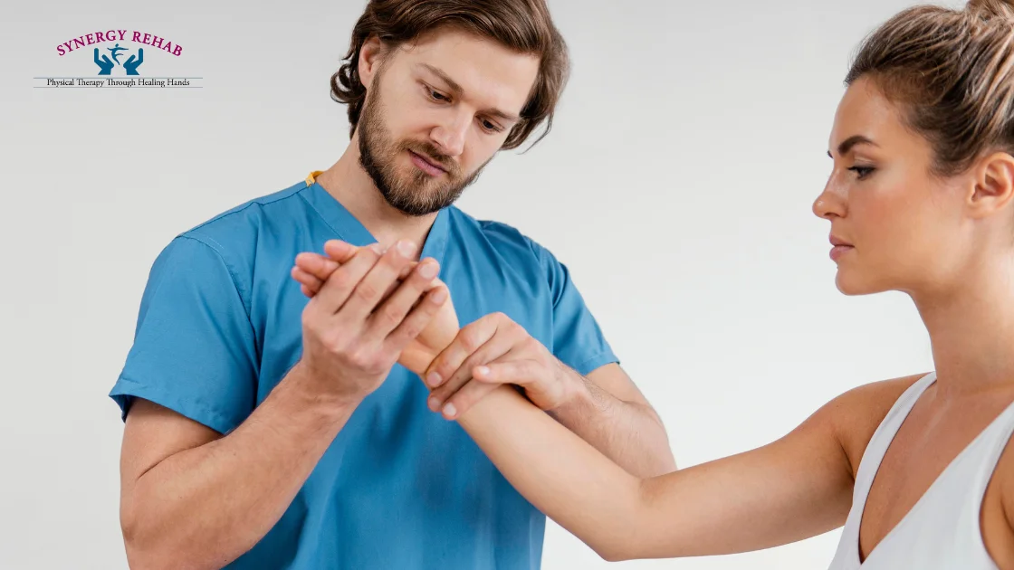 Physical Therapy for Repetitive Strain Injuries