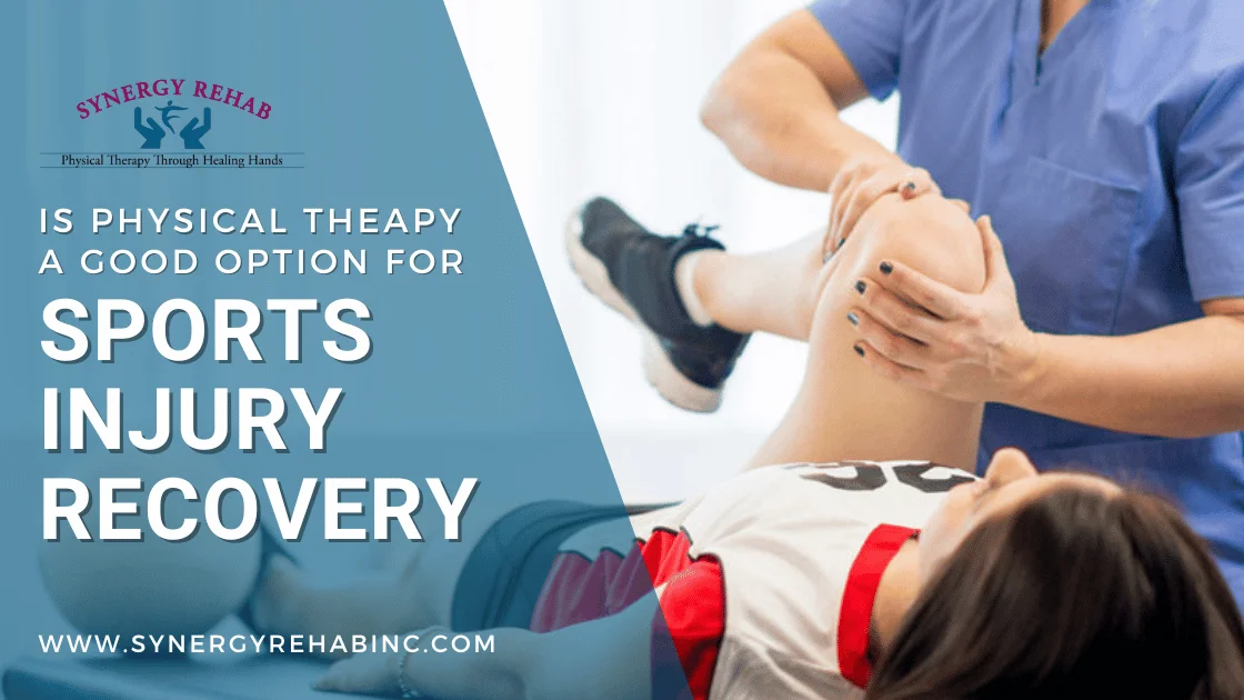 Sports injury Recovery