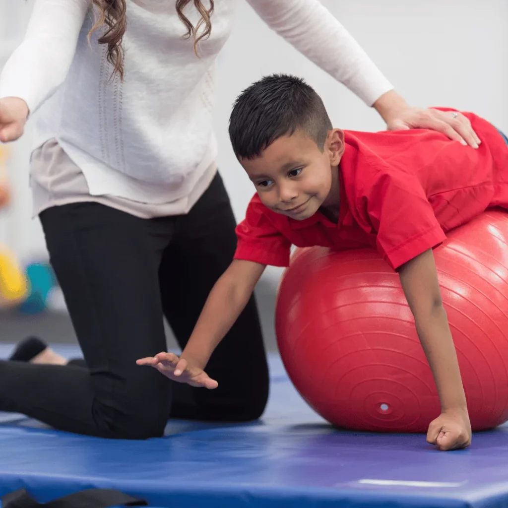 Pediatric Physical therapy