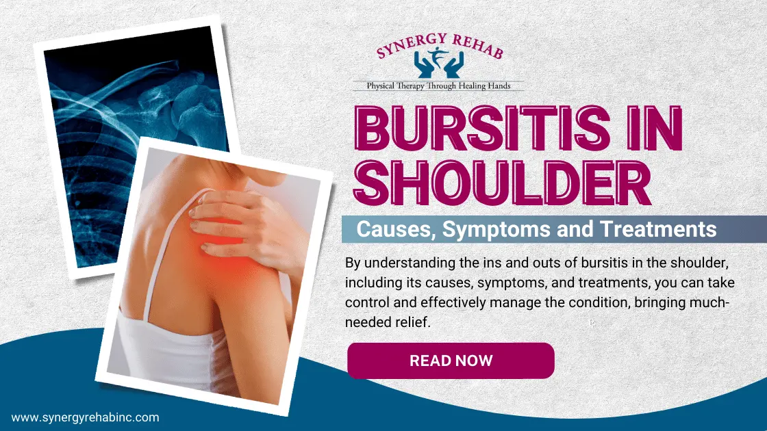 Bursitis in Shoulder