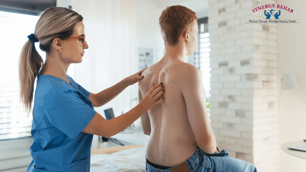 Physical Therapy for Kyphosis Treatment