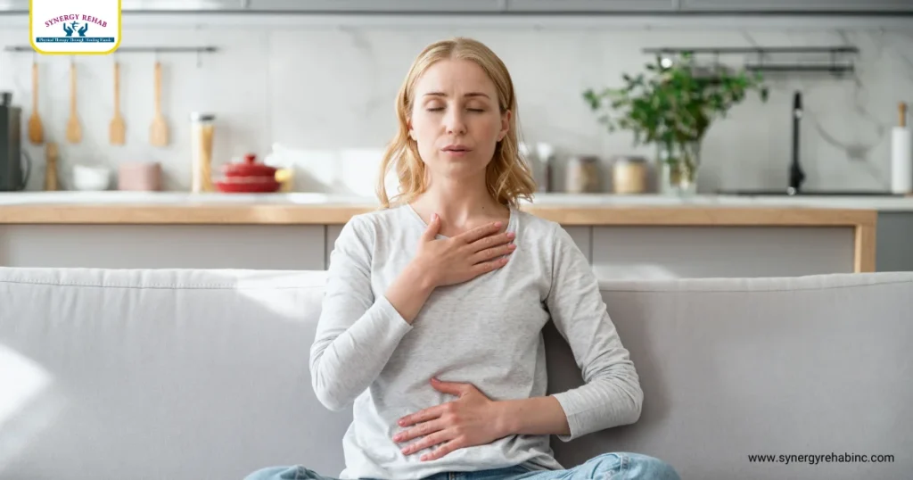 Diaphragmatic Breathing