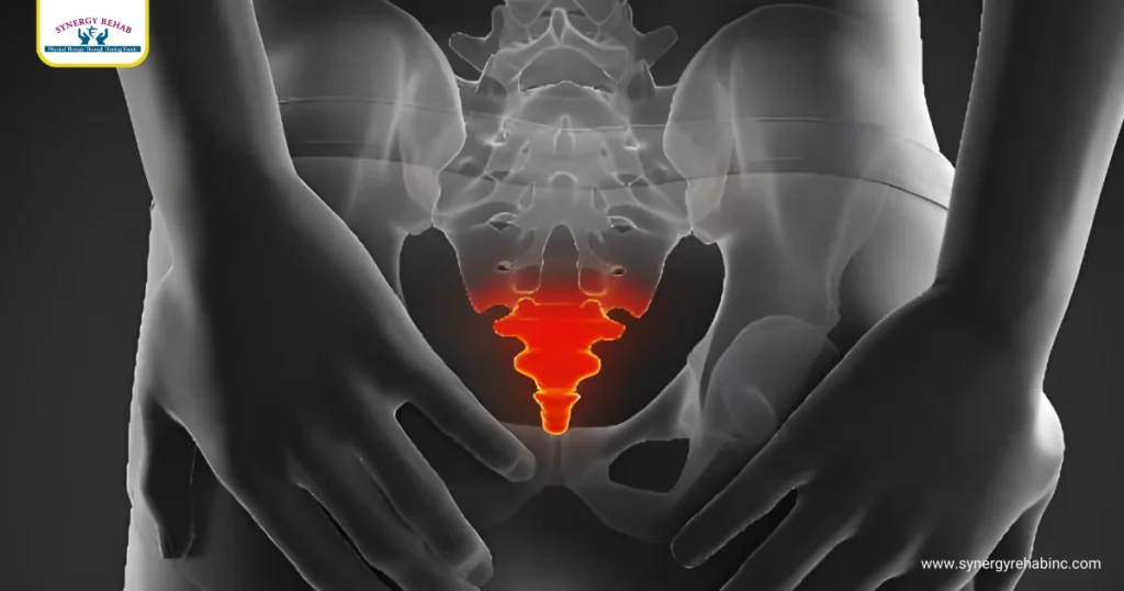 Recognizing the Symptoms of Tailbone Pain