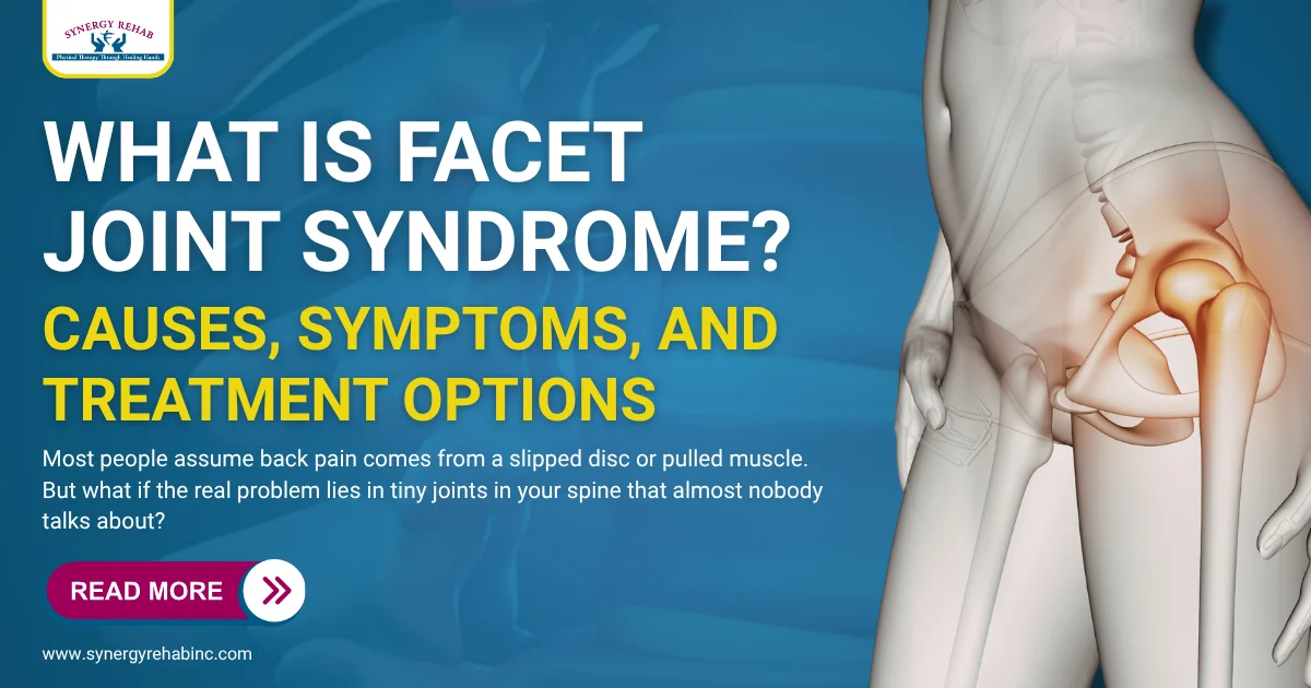 facet joint syndrome