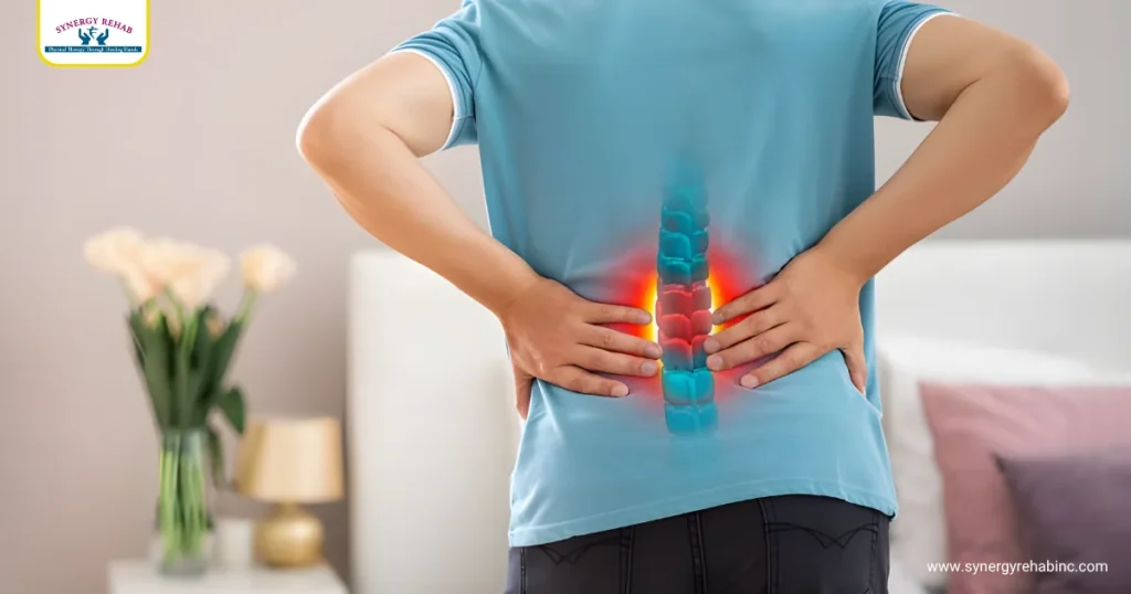 What a Slipped Disc Really Means for Your Body