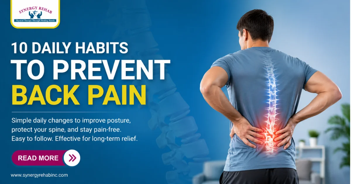 back pain