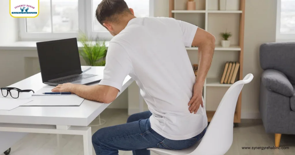 Avoid Long Periods of Sitting