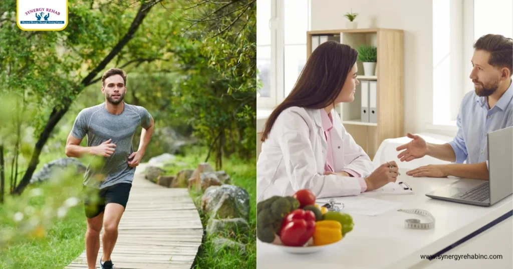 Maintain a Healthy Weight to Reduce Spinal Load