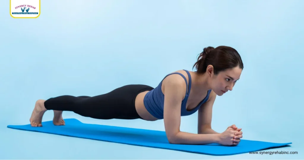 Strengthen Core Muscles for Spinal Support