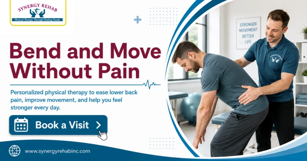 Bend and Move Without Pain