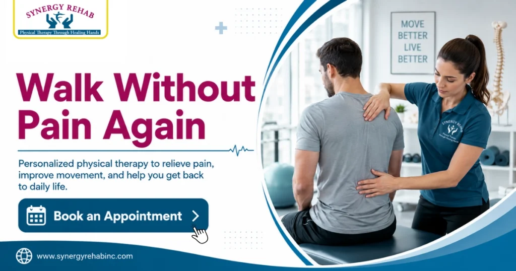 Walk Without Pain Again