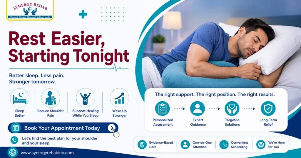Rest Easier, Starting Tonight