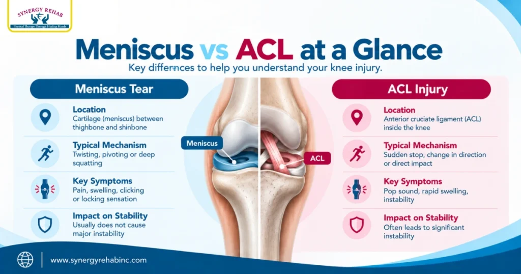 ACL Injury Symptoms