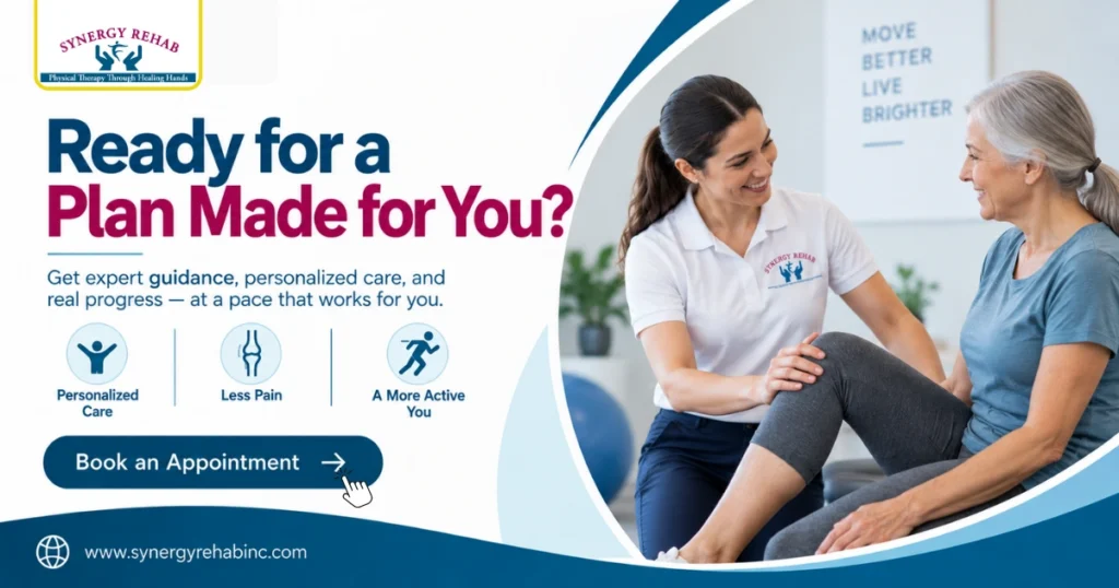 Ready for a Plan Made for You?