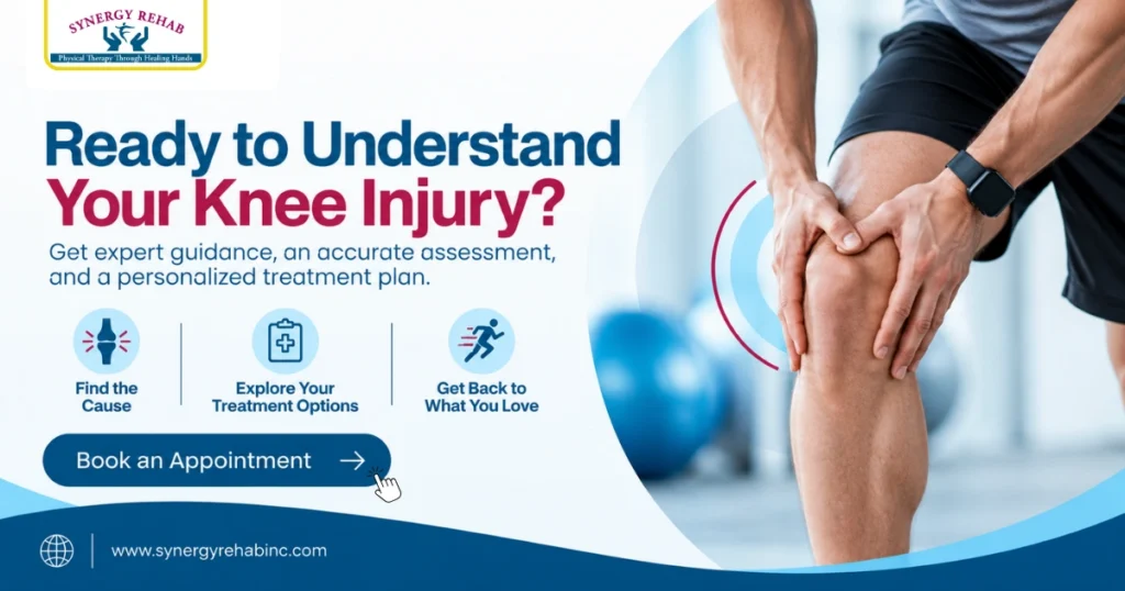 Ready to Understand Your Knee Injury?