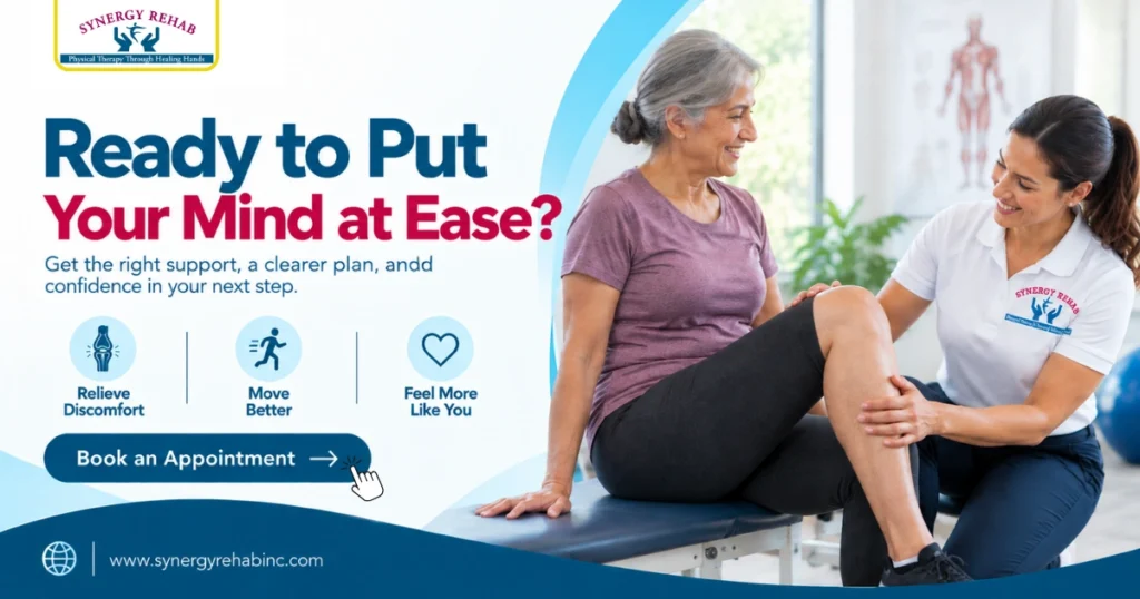 Ready to Put Your Mind at Ease?