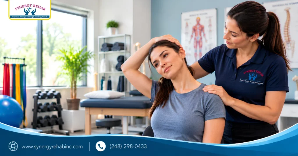 Relief Exercises That Help