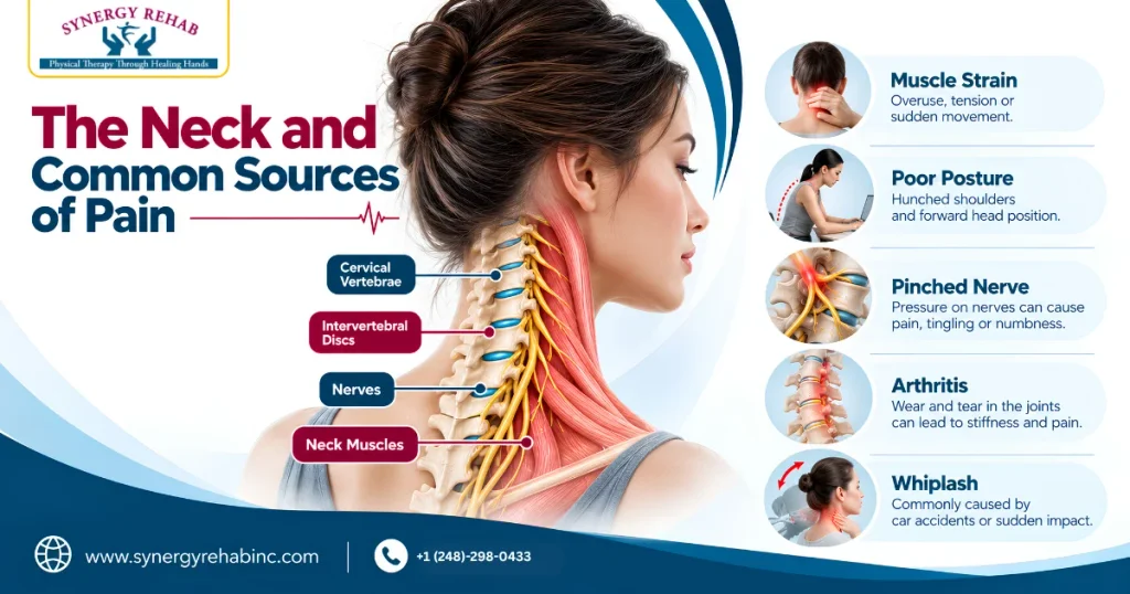 Your Neck Pain Does Not Have to Run Your Day